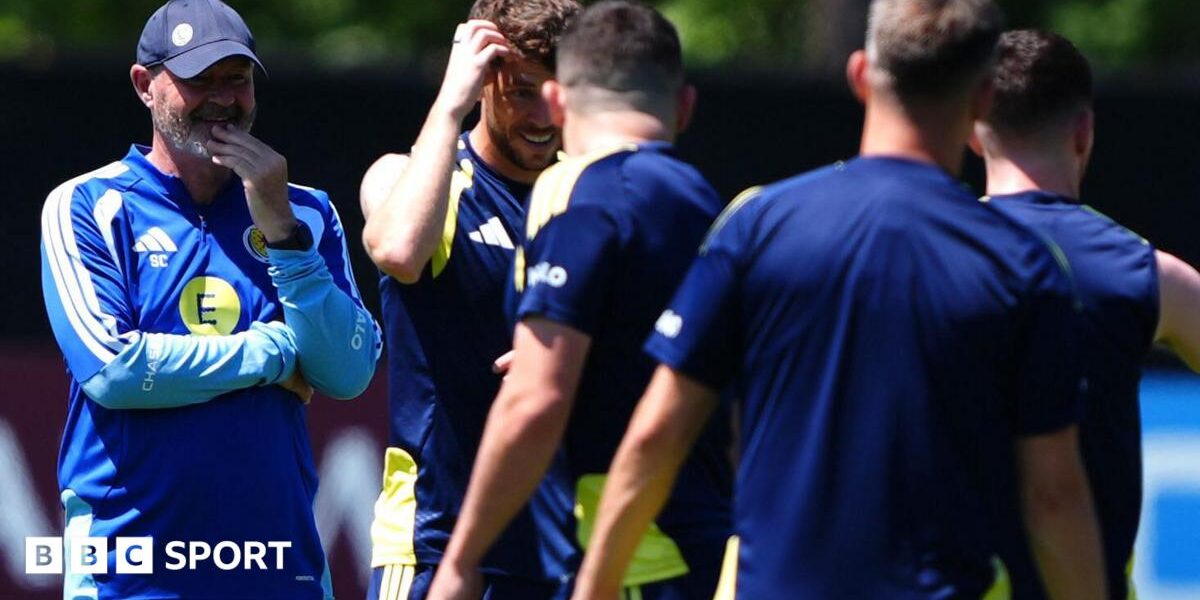 Does it matter if Scotland lose and still make history?