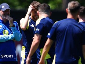 Does it matter if Scotland lose and still make history?
