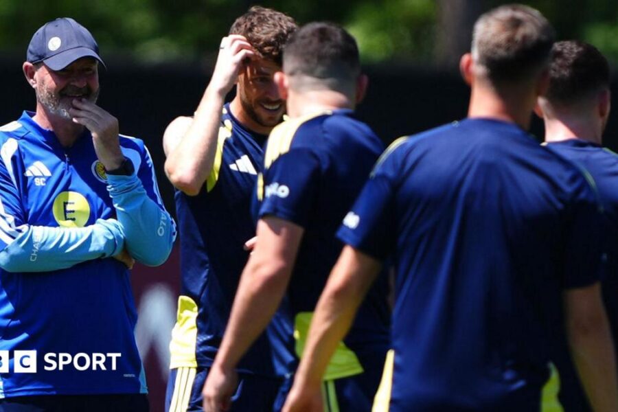Does it matter if Scotland lose and still make history?