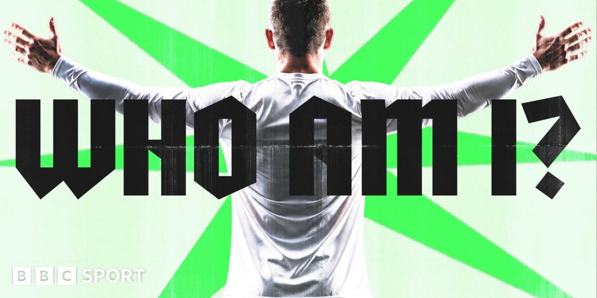 Who am I? Guess World Cup star No 13