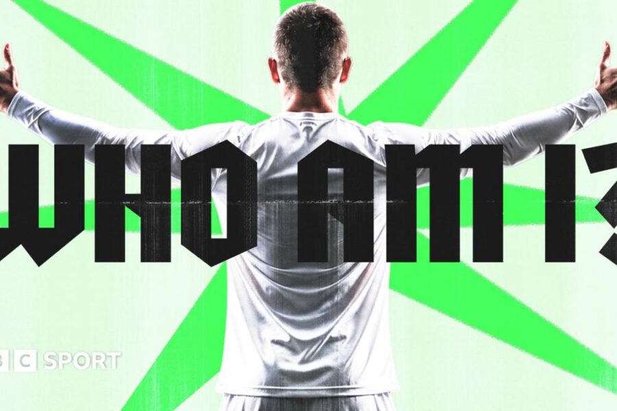 Who am I? Guess World Cup star No 13