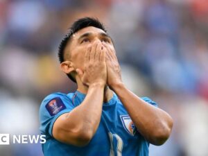 India: Why country of 1.4 billion is not at World Cup