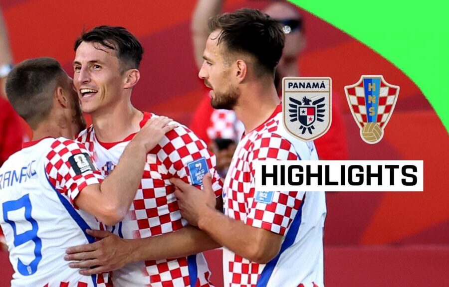 Croatia earn narrow win to knock out Panama