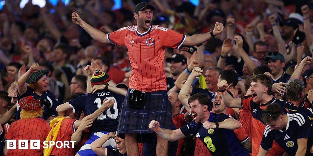 Boston bounce sends Scotland to Miami with hope and no fear