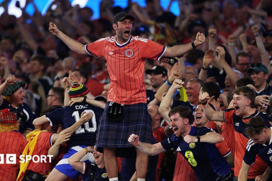Boston bounce sends Scotland to Miami with hope and no fear