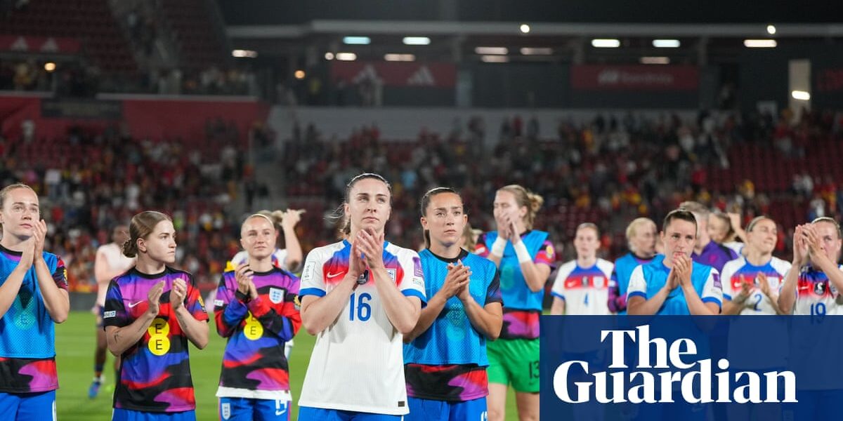 England’s World Cup setback and Durham’s fight for survival – Women’s Football Weekly