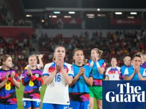 England’s World Cup setback and Durham’s fight for survival – Women’s Football Weekly