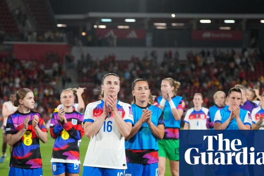 England’s World Cup setback and Durham’s fight for survival – Women’s Football Weekly