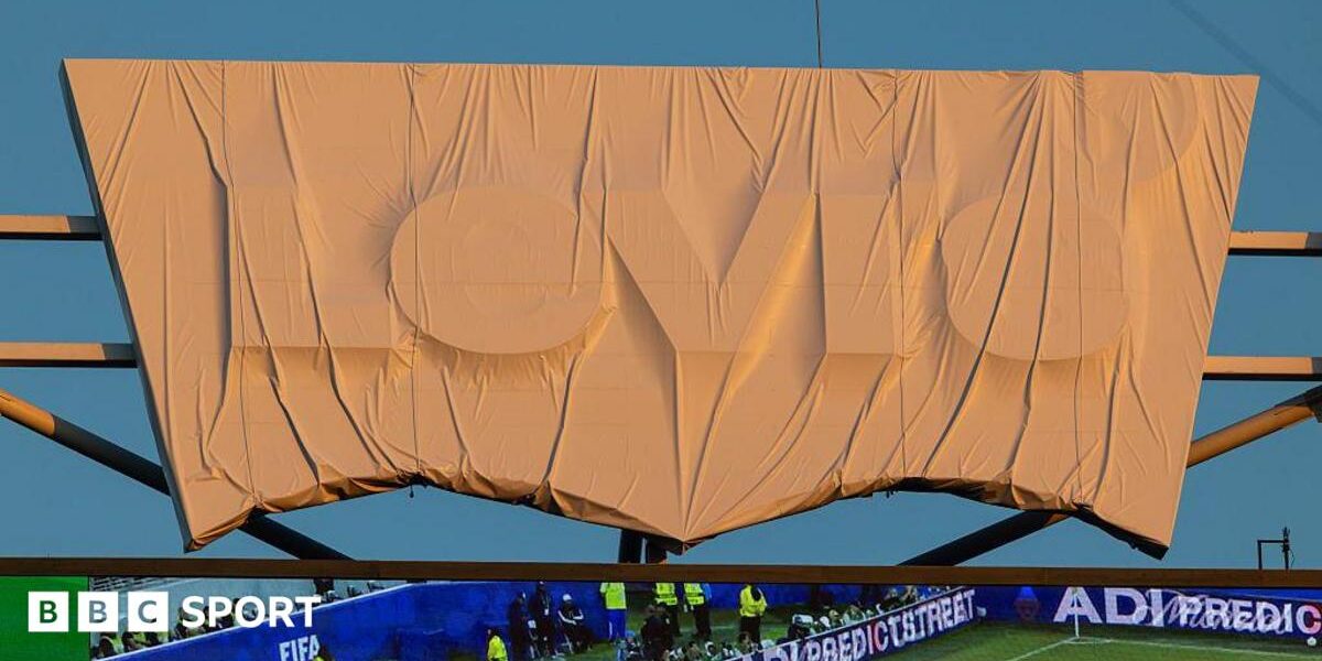 How brands banned from the World Cup became the story