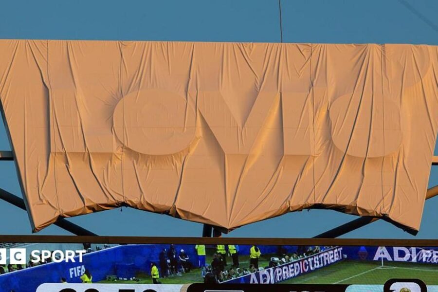 How brands banned from the World Cup became the story