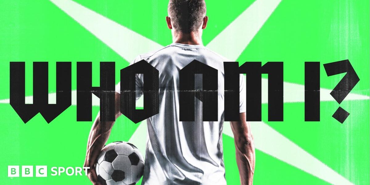 Who am I? Guess World Cup star No 8