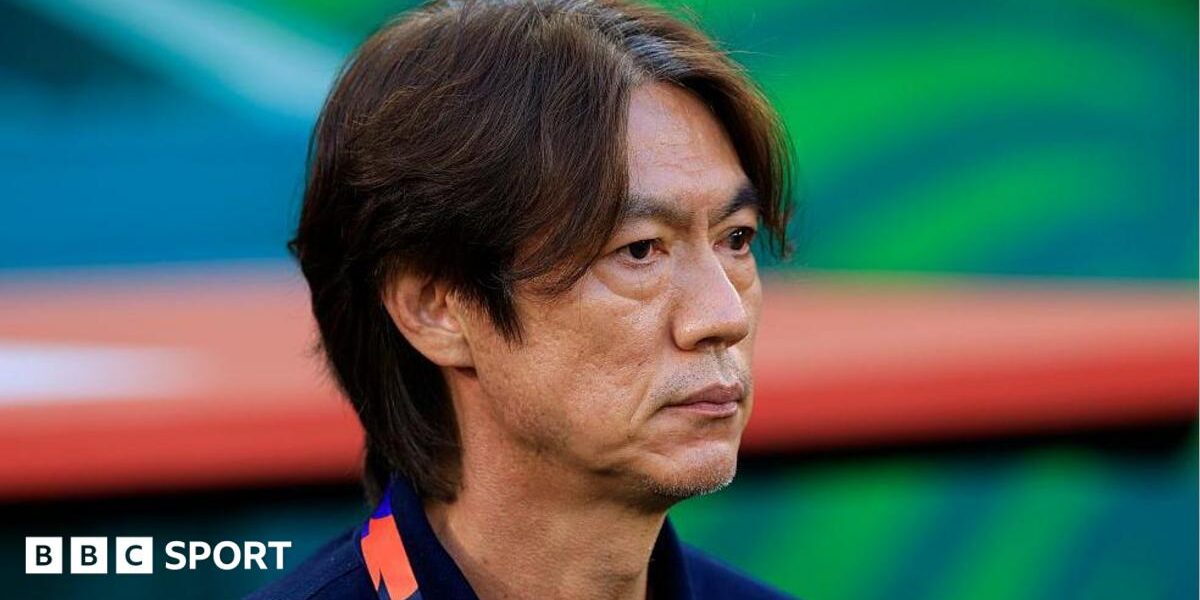 World Cup exit leaves South Korean football in crisis