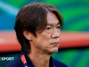 World Cup exit leaves South Korean football in crisis