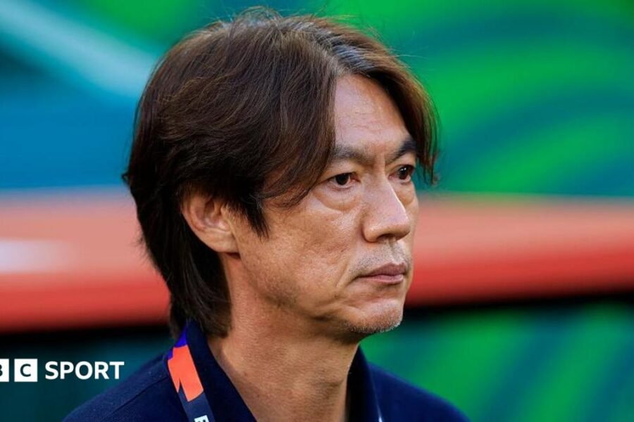 World Cup exit leaves South Korean football in crisis