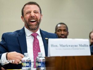 US security chief ‘danced happy dance’ after Iran exit