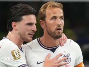 Who could England face in last 32 after qualifying for next round?