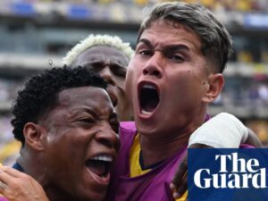 Plata’s golden touch against Germany sends Ecuador into World Cup last 32