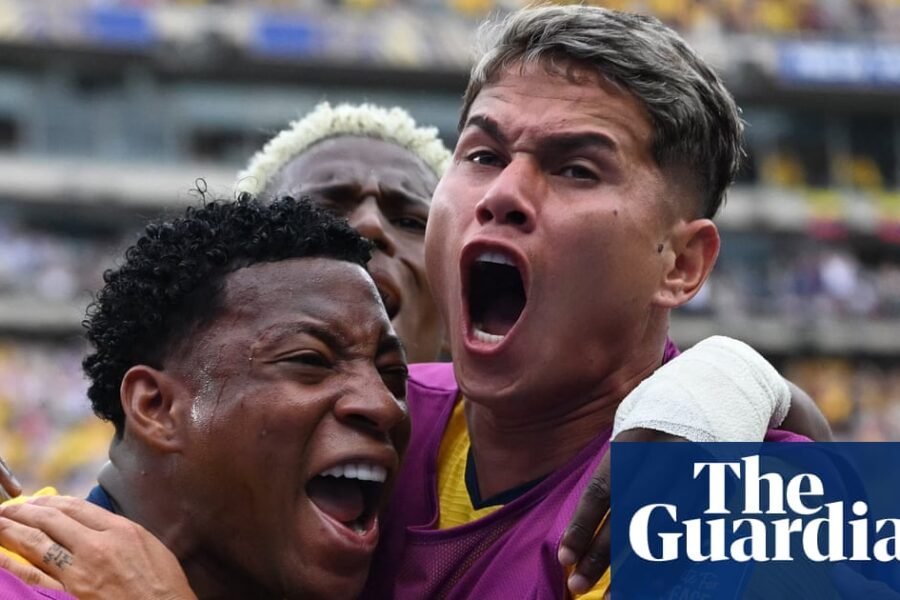 Plata’s golden touch against Germany sends Ecuador into World Cup last 32