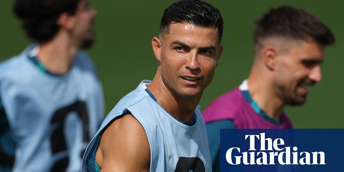 Portugal hope Cristiano Ronaldo’s milestone World Cup is no millstone