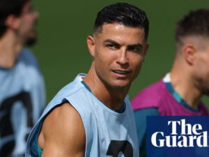 Portugal hope Cristiano Ronaldo’s milestone World Cup is no millstone