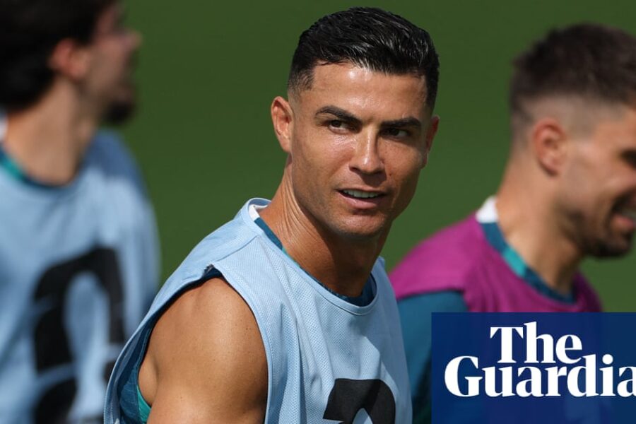 Portugal hope Cristiano Ronaldo’s milestone World Cup is no millstone