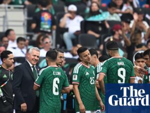 Fifa will not punish Fox for breaking advertising rules during World Cup opener