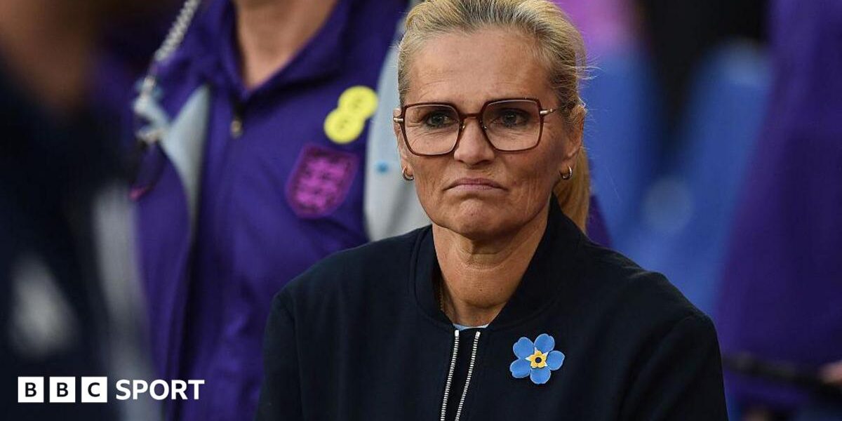 Who could Lionesses face in World Cup play-offs?