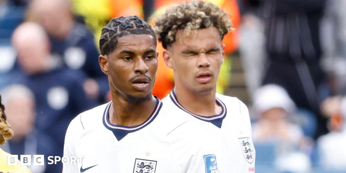 Start Rashford? Bring O’Reilly back? Pick your England XI to face Panama