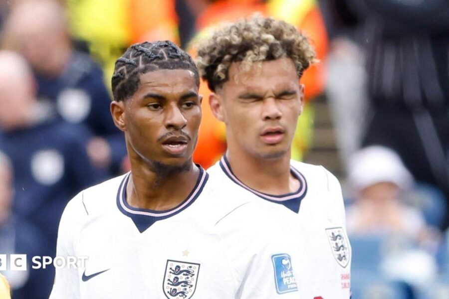 Start Rashford? Bring O'Reilly back? Pick your England XI to face Panama