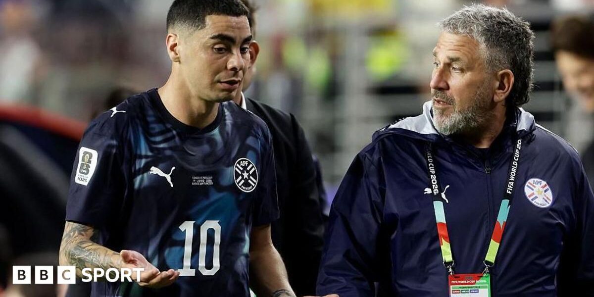 Commentator stripped of Fifa credentials over Almiron rant