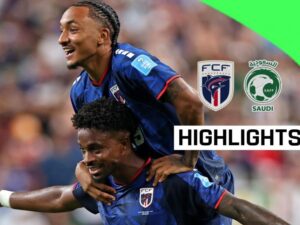 Cape Verde’s incredible World Cup journey continues after Saudi draw
