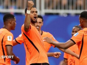 Fastest World Cup to 100 goals in 68 years – are balls and breaks behind it?