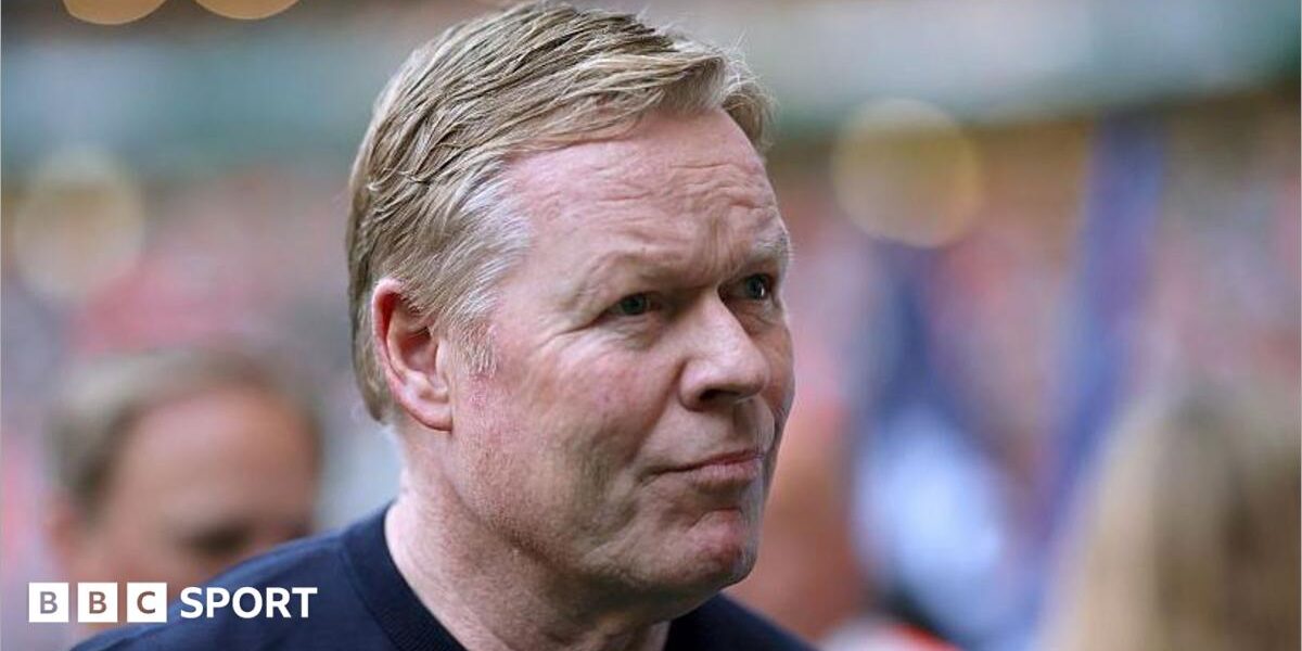 Koeman resigns, while Netherlands report racist abuse