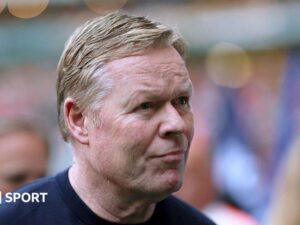 Koeman resigns, while Netherlands report racist abuse