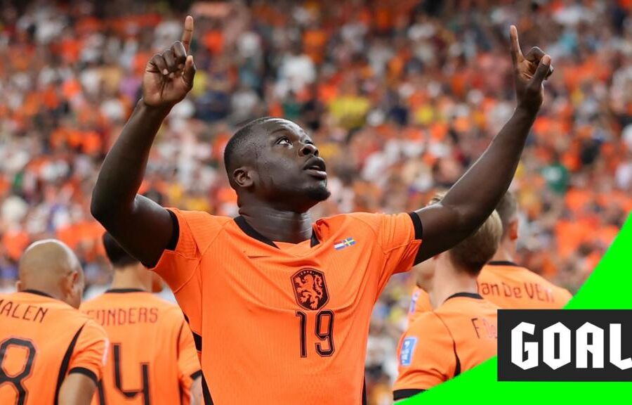 Brobbey scores twice against Sweden