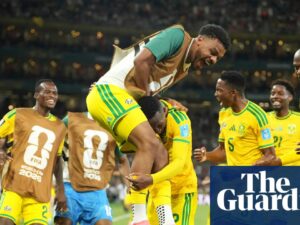 Maseko strike sends South Africa into first World Cup knockouts with win over South Korea