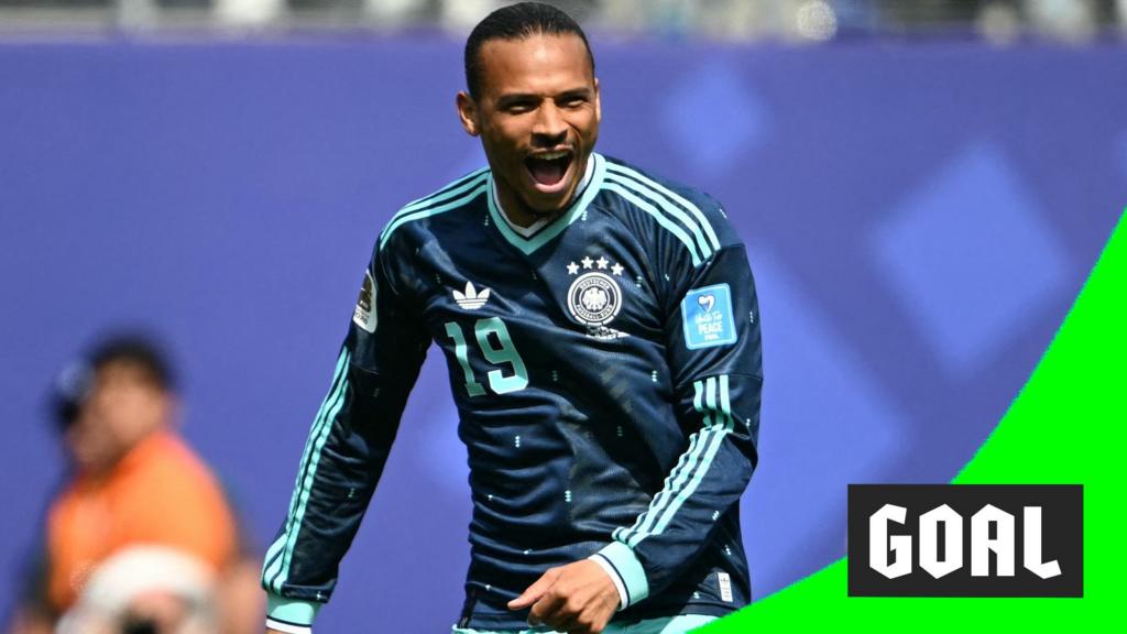 Sane fires Germany ahead as Ecuador calls for foul waived away