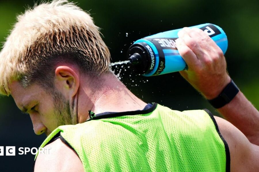 How sweltering Scotland can handle World Cup heat