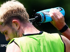 How sweltering Scotland can handle World Cup heat