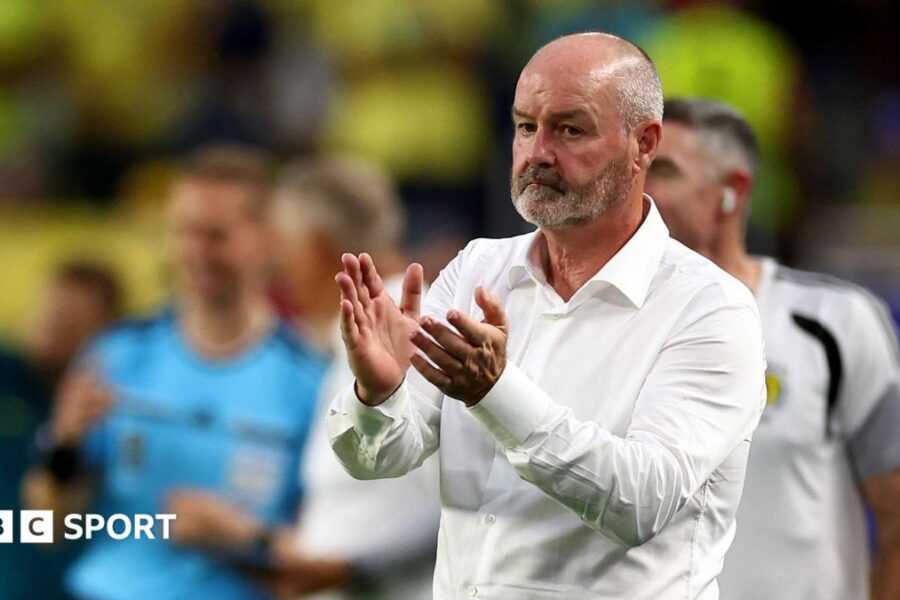 'Think we're going home' - Clarke & McGinn rue Scotland mistakes