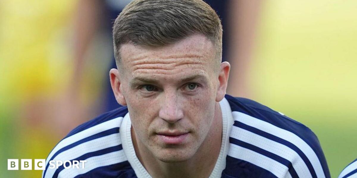 How Ferguson became Scotland’s most influential World Cup player