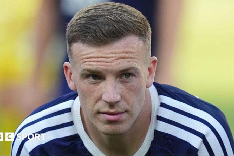 How Ferguson became Scotland's most influential World Cup player