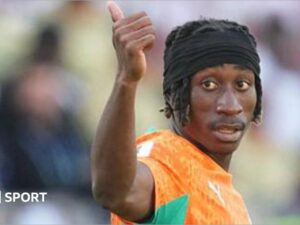 ‘He’s stored in a hard disk in my head’ – watching the World Cup as a manager