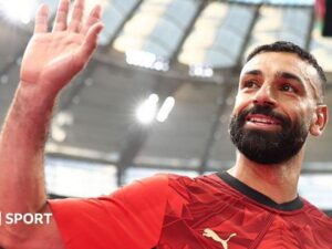 Salah’s World Cup pain ends as he fires Egypt to historic win