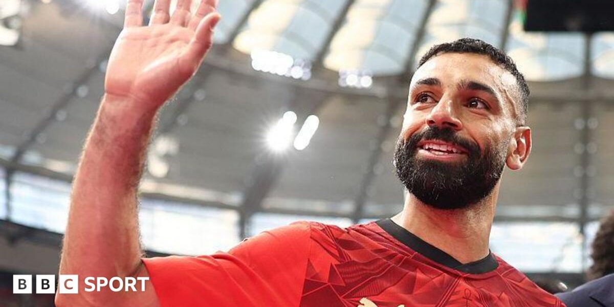 Salah’s World Cup pain ends as he fires Egypt to historic win