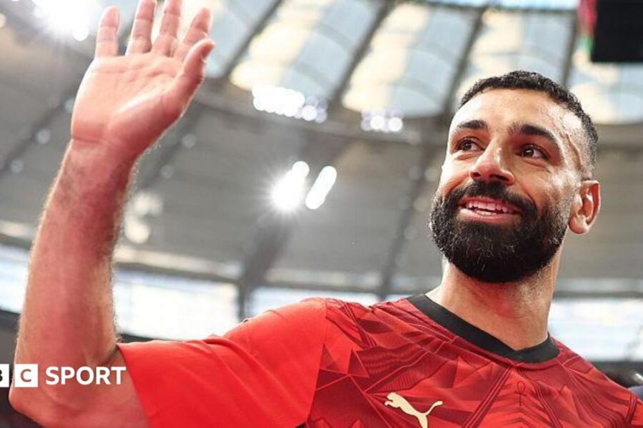 Salah's World Cup pain ends as he fires Egypt to historic win