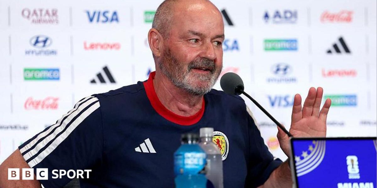 Scotland have coping strategy for weather delays