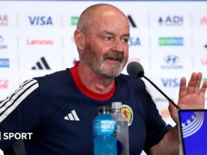 Scotland have coping strategy for weather delays