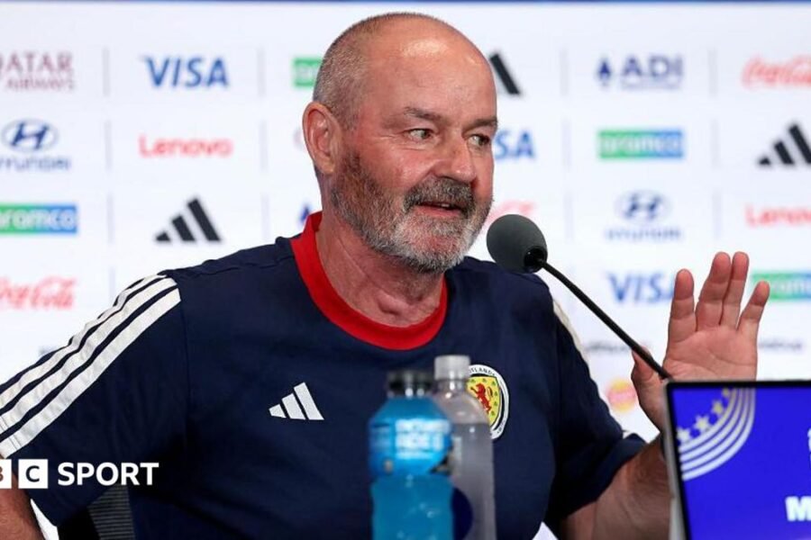 Scotland have coping strategy for weather delays