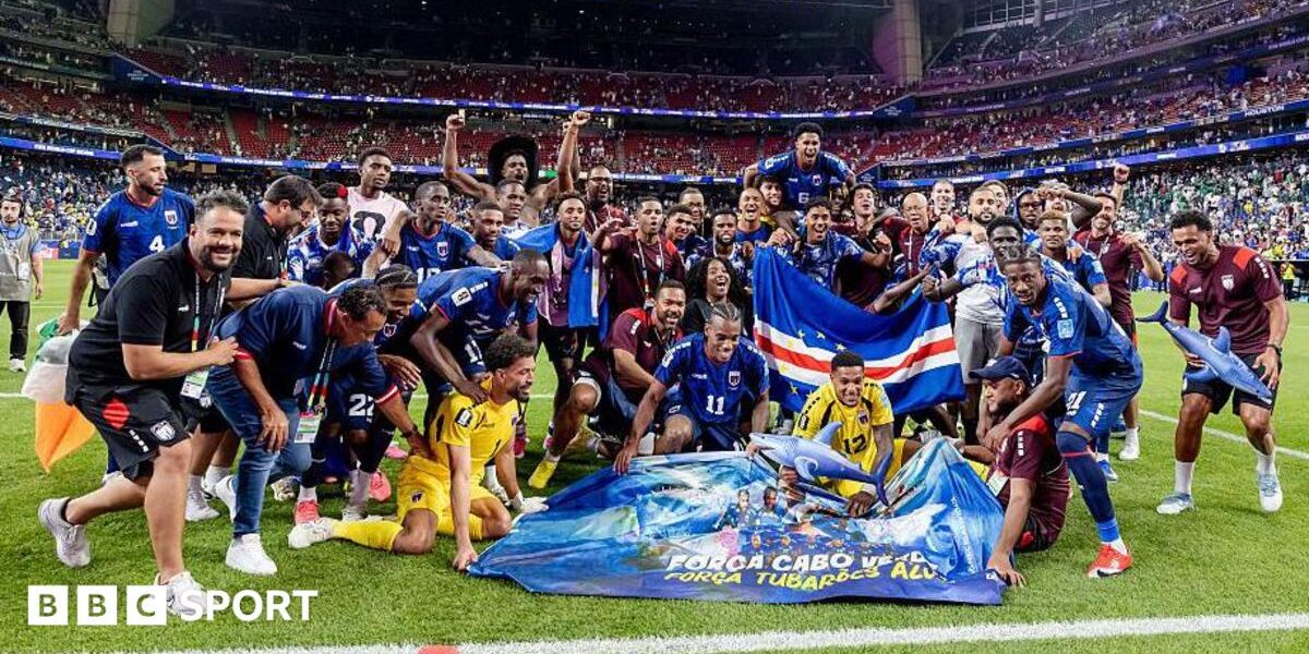 Great stories, little jeopardy – does the new World Cup format work?